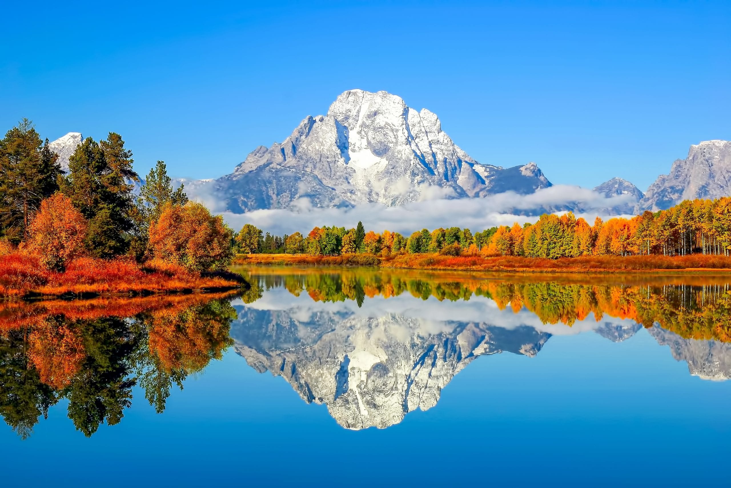 Guide To Visiting Grand Teton National Park In October | Grounded Life ...