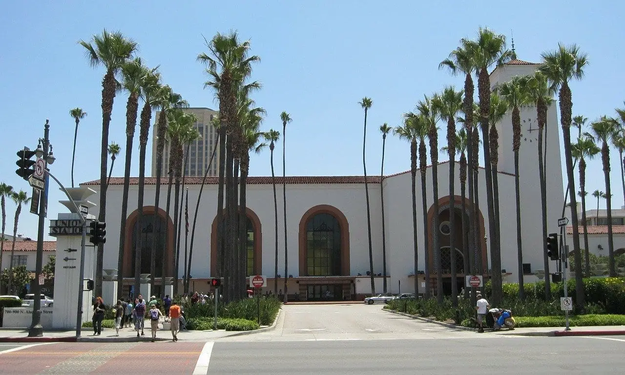 union station los angeles tour