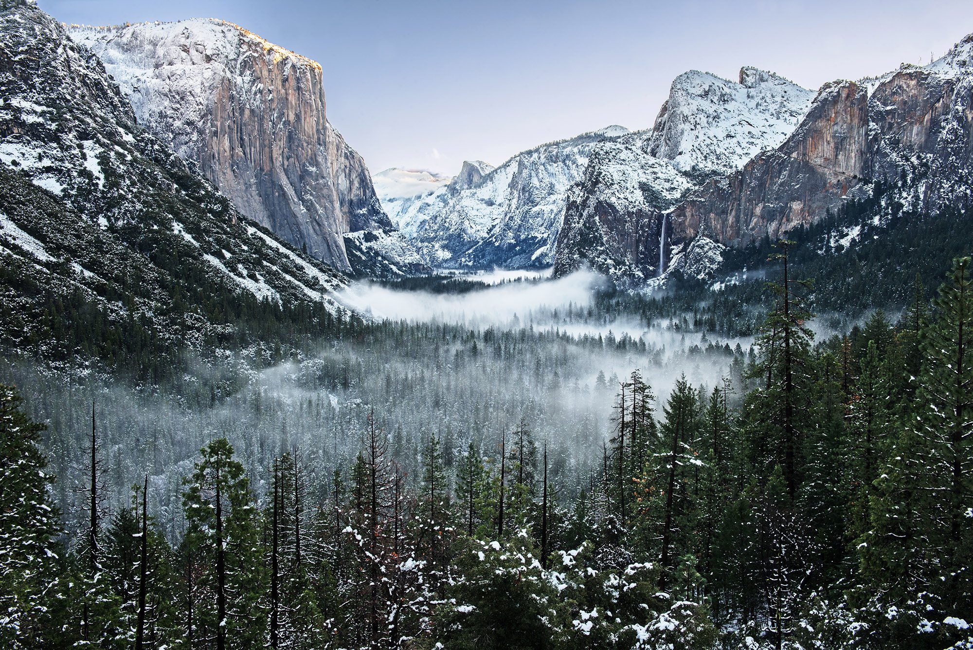 Visiting Yosemite in March Grounded Life Travel