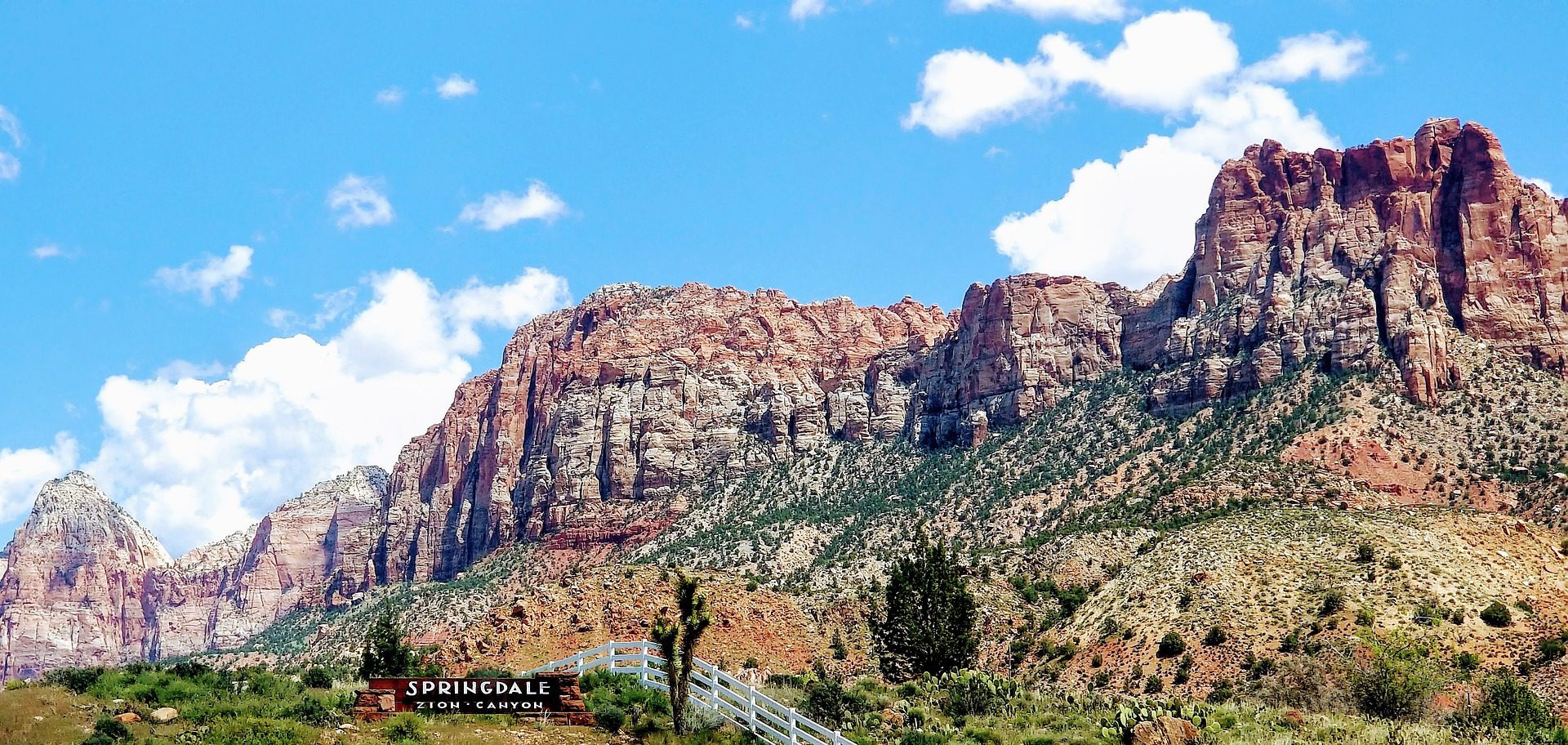 Where To Stay When Visiting Zion National Park | Grounded Life Travel