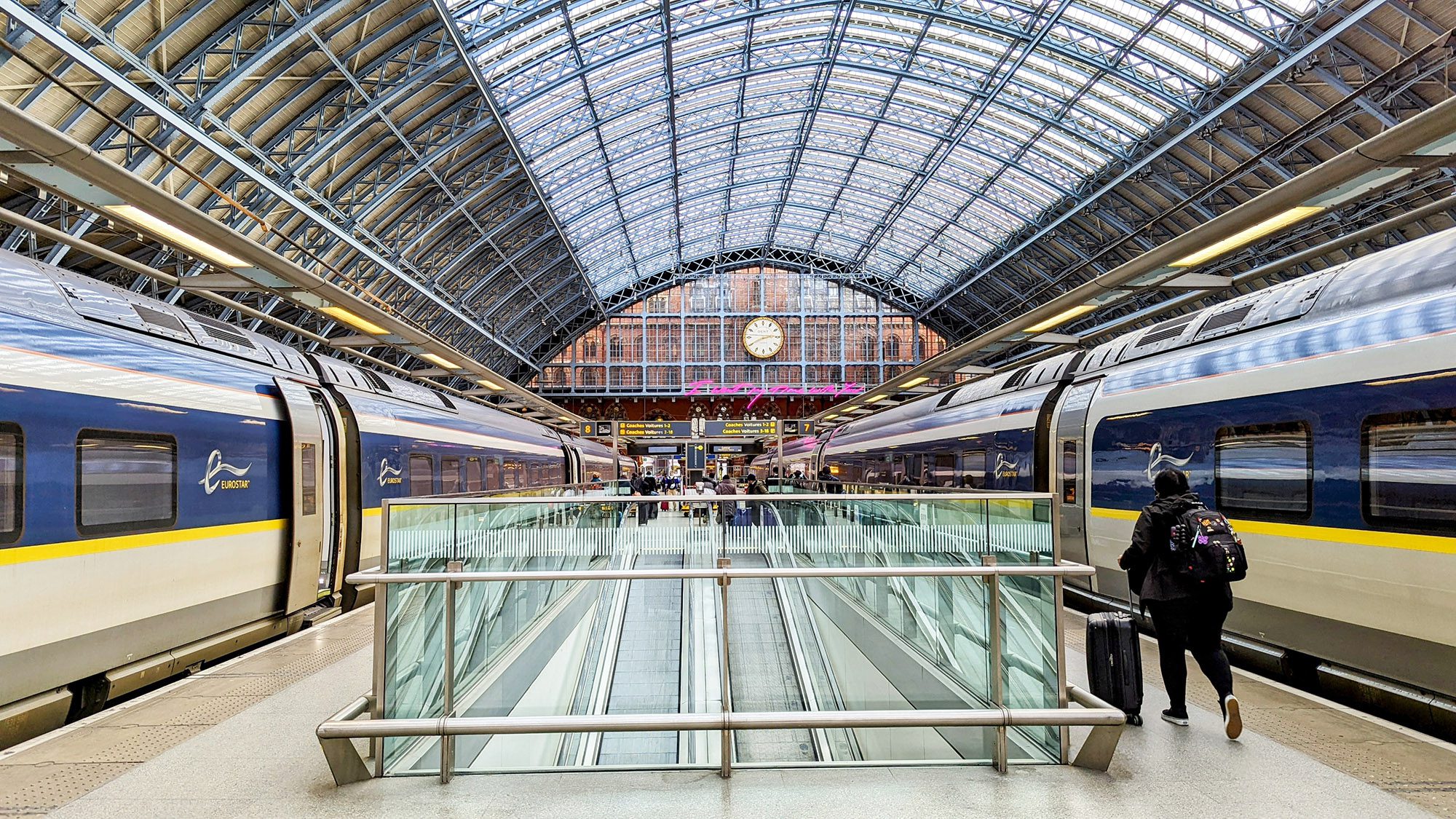 London St. Pancras Station: A Complete Guide | Grounded Life Travel