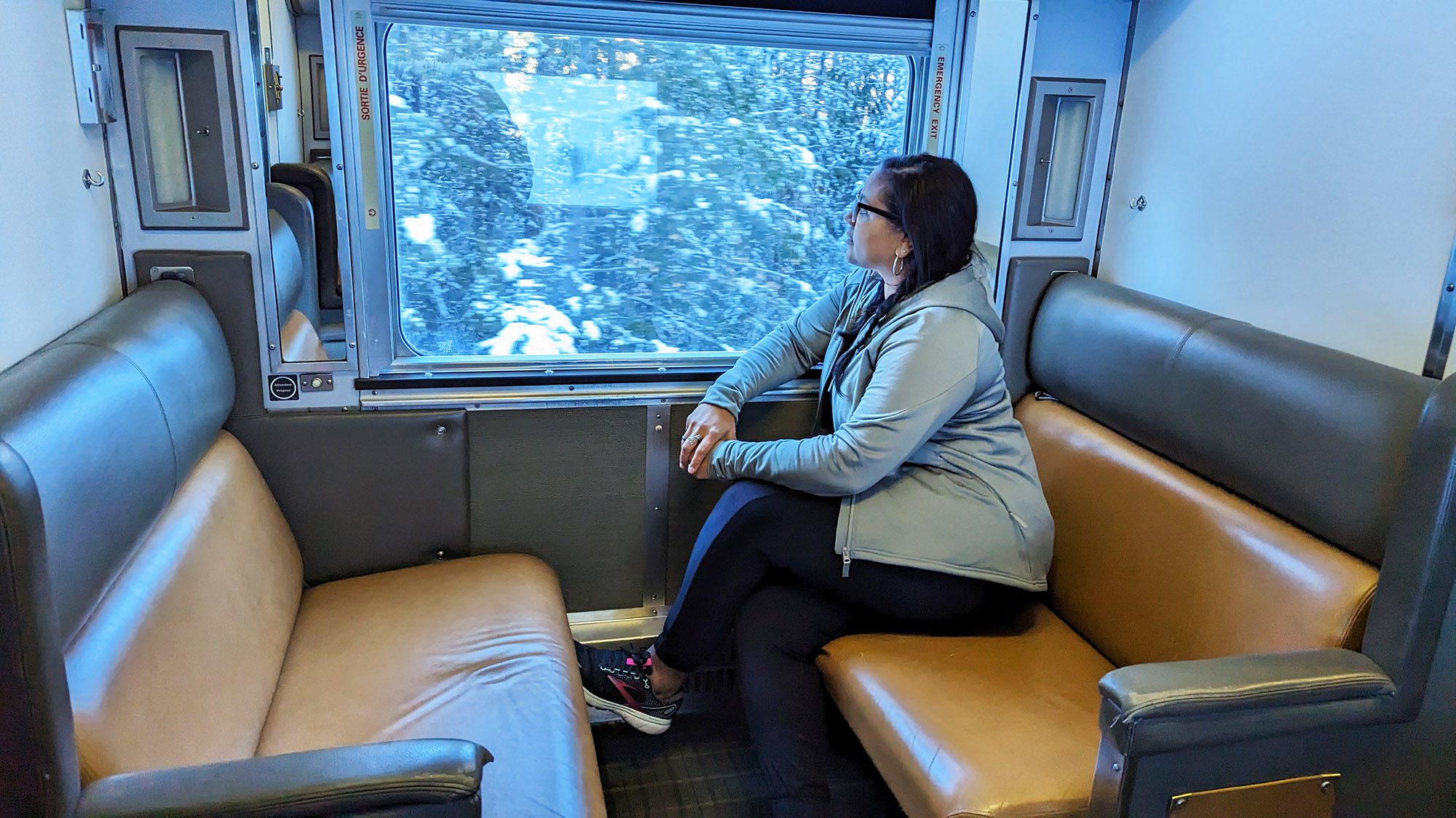 Via Rail Upper Lower Berth Guide Grounded Life Travel