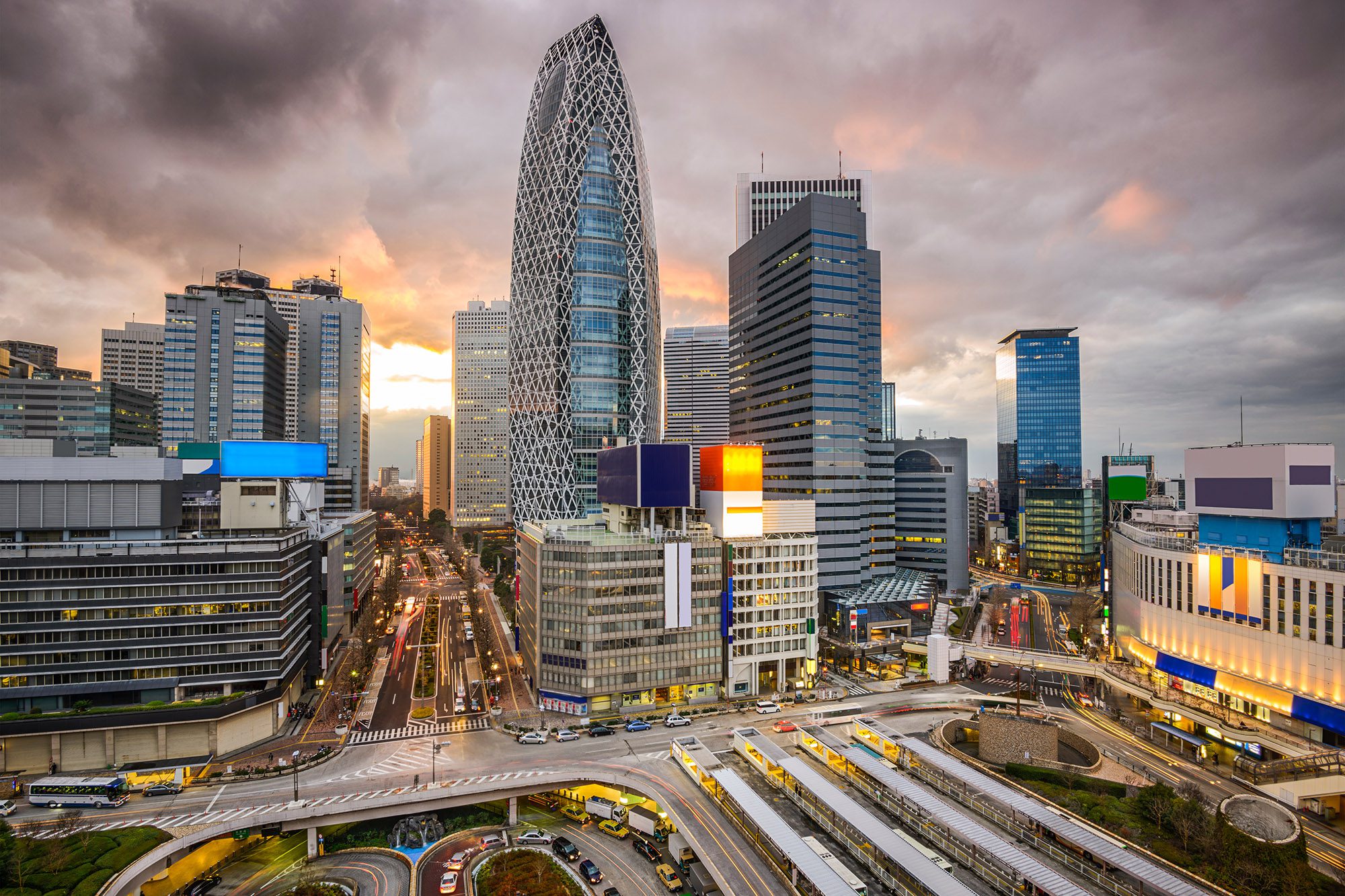 Shinjuku Station in Tokyo, Japan: A Complete Guide | Grounded Life Travel