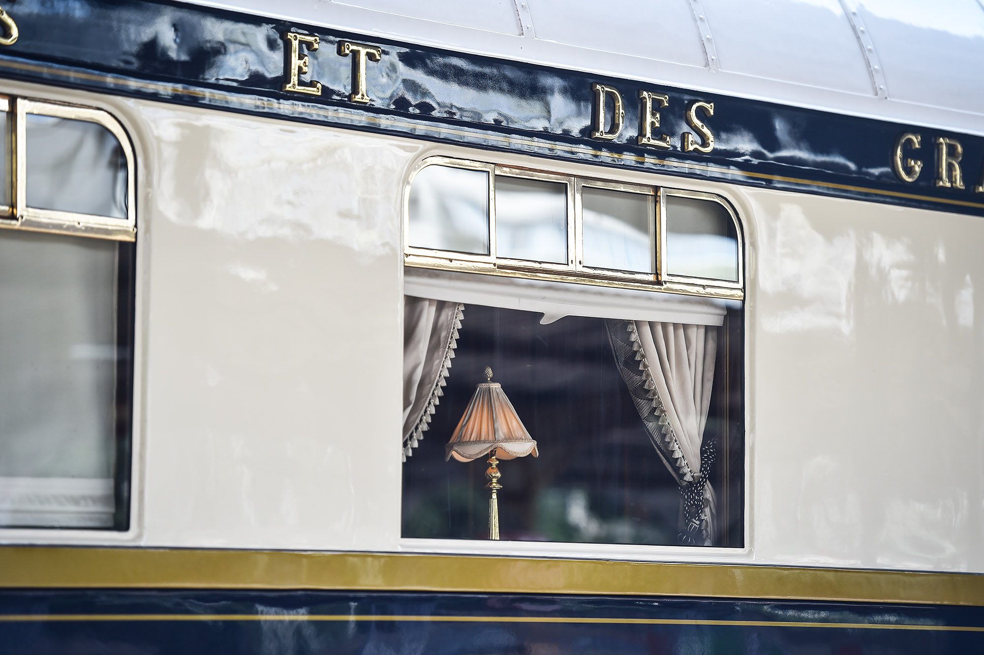 The The Venice Simplon-Orient-Express: 13 Things You Need to Know ...